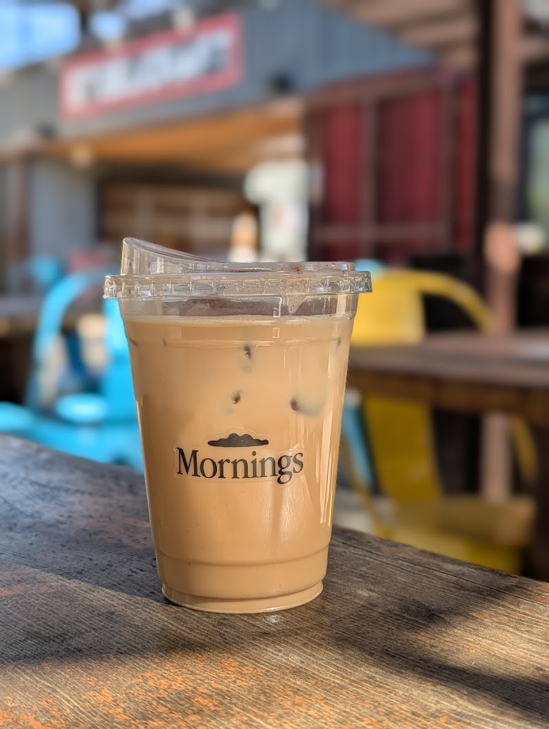 Mornings Coffee Garden Grove