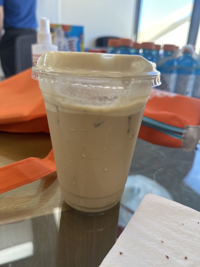 Mornings Coffee Garden Grove