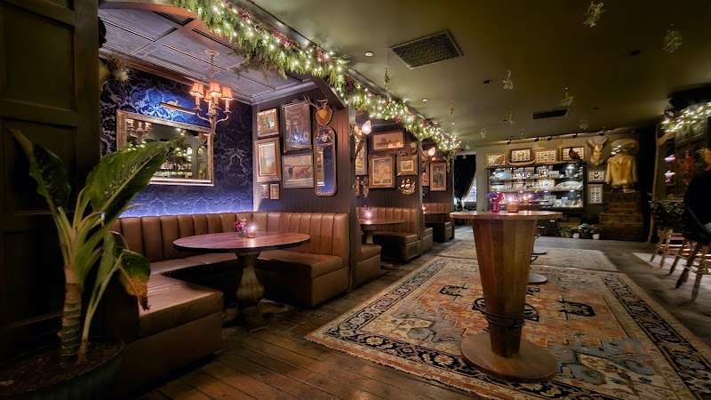 Doberman Drawing Room