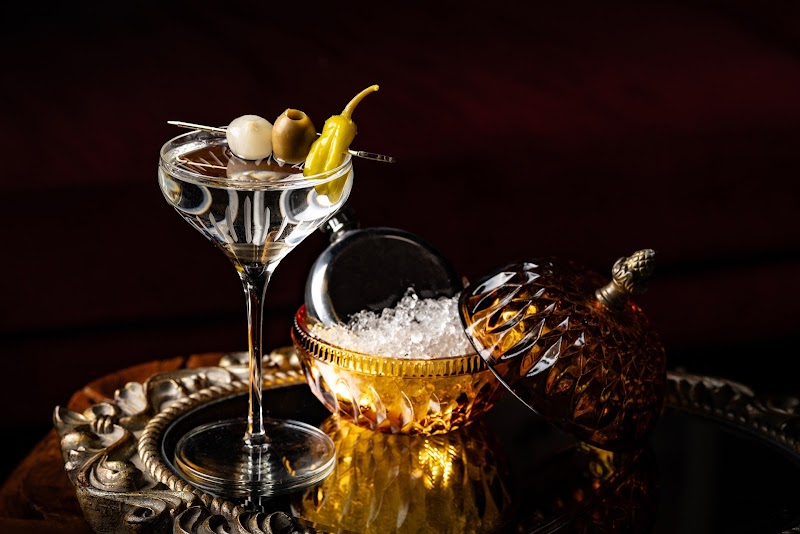 Doberman Drawing Room