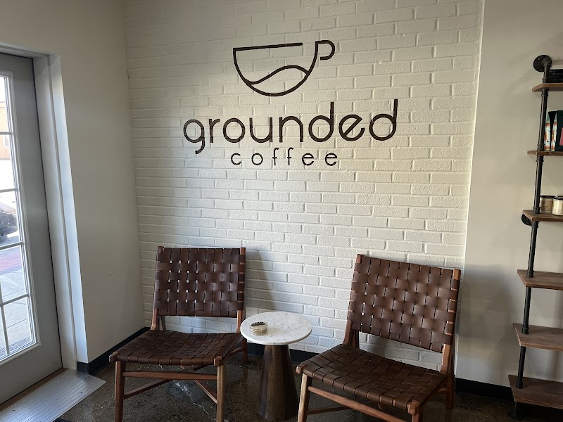 Grounded Coffee