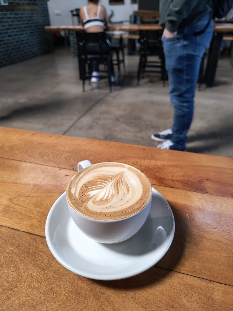 Tupelo Coffee & Roasting