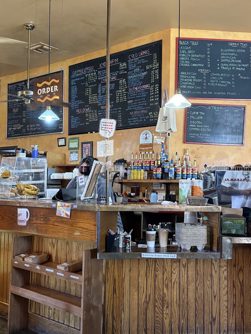 A'Roma Roasters Coffee & Tea