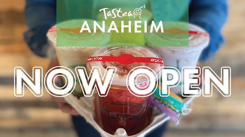 Tastea Anaheim