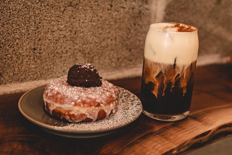 Blackline Coffee & Donuts