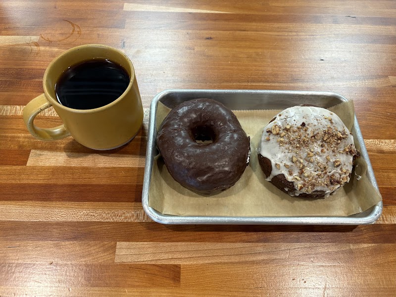Blackline Coffee & Donuts