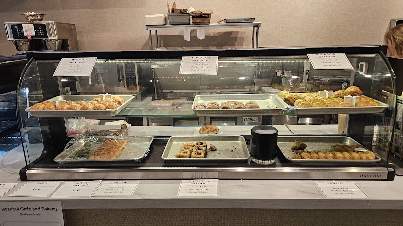 Istanbul Cafe and Bakery