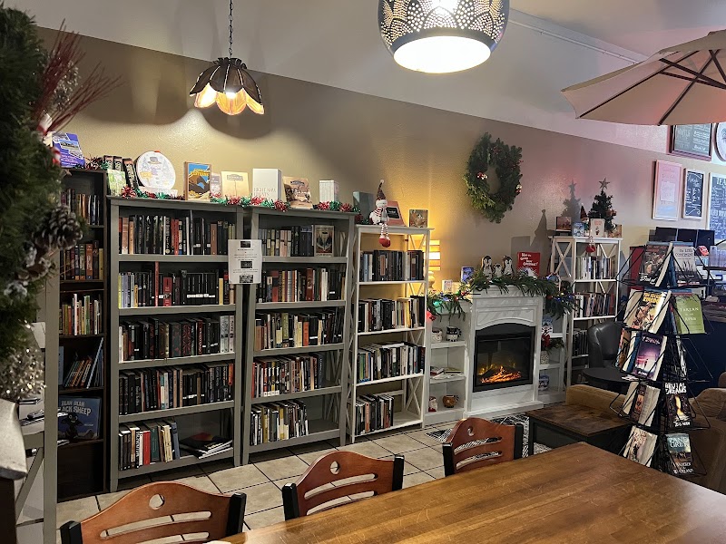 Ezekiel's Tin Rooster Coffee Shop & Roastery