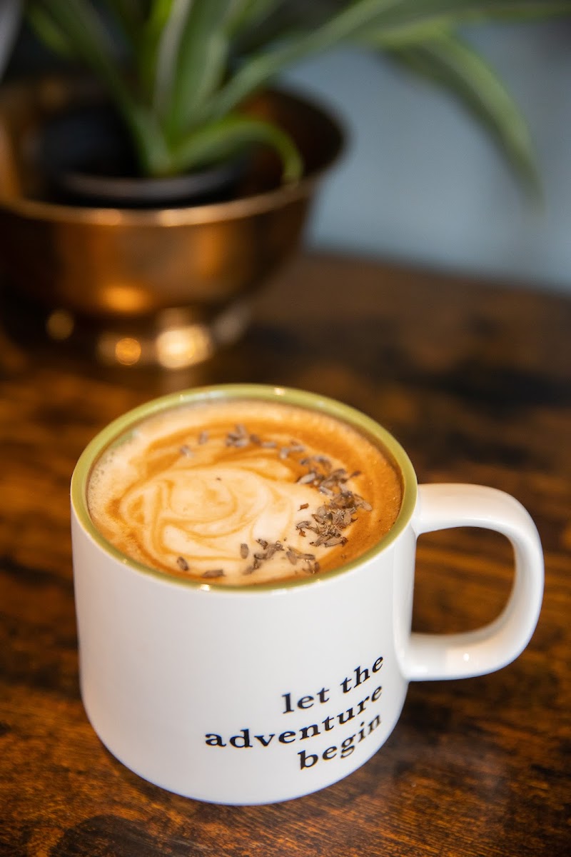 Espresso Bar at Captain Whidbey