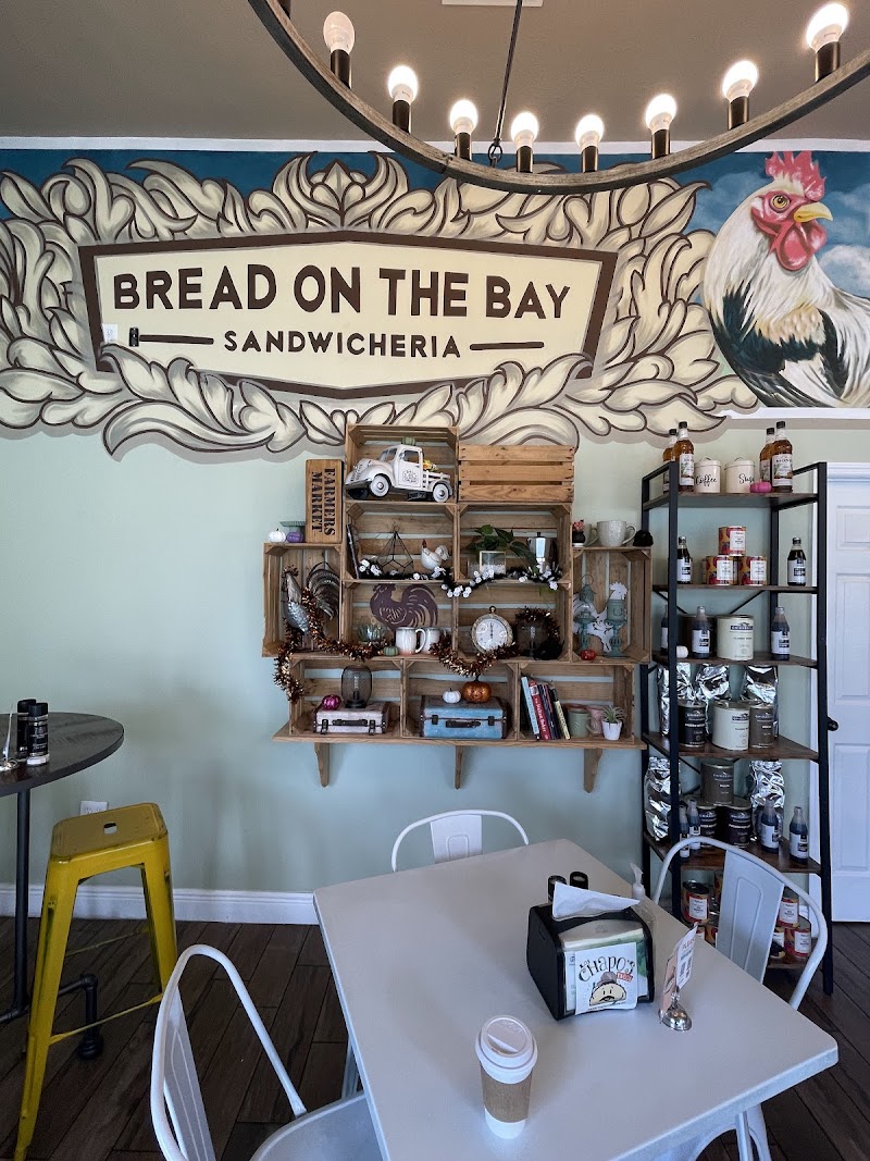 Bread On The Bay Sandwicheria