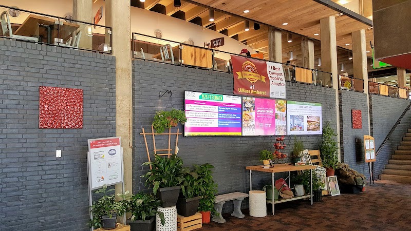 Hampshire Dining Commons