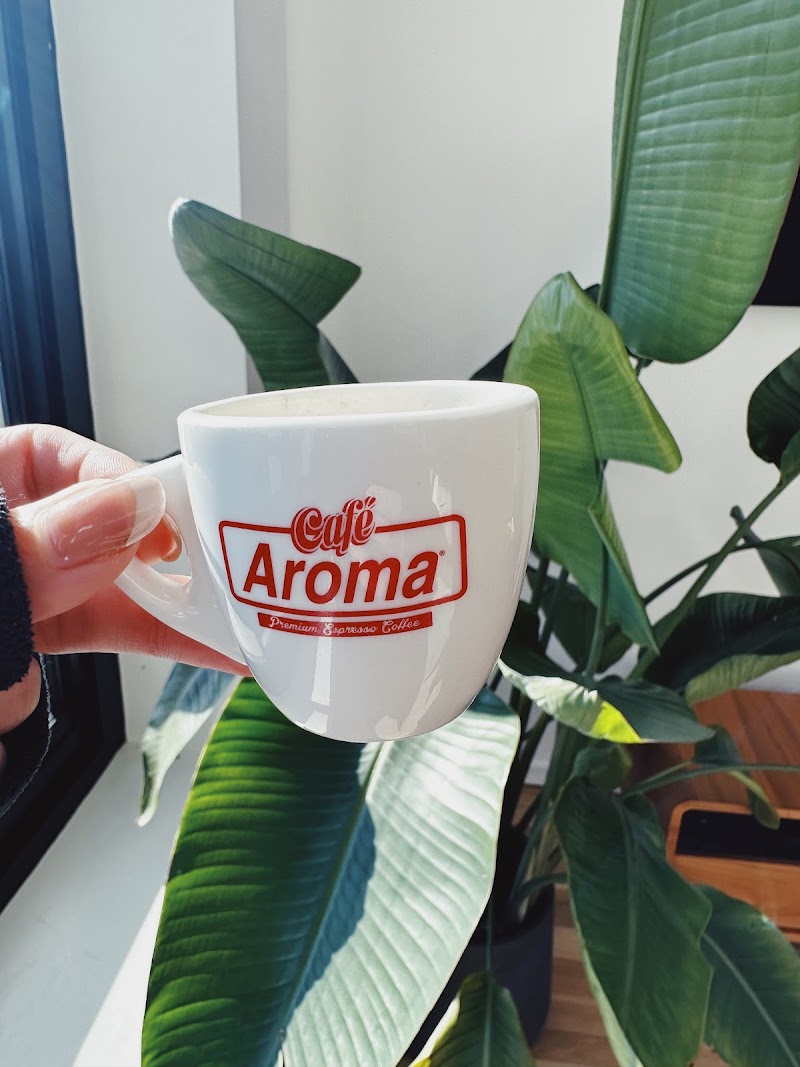 Cafe Aroma- Premium Espresso
