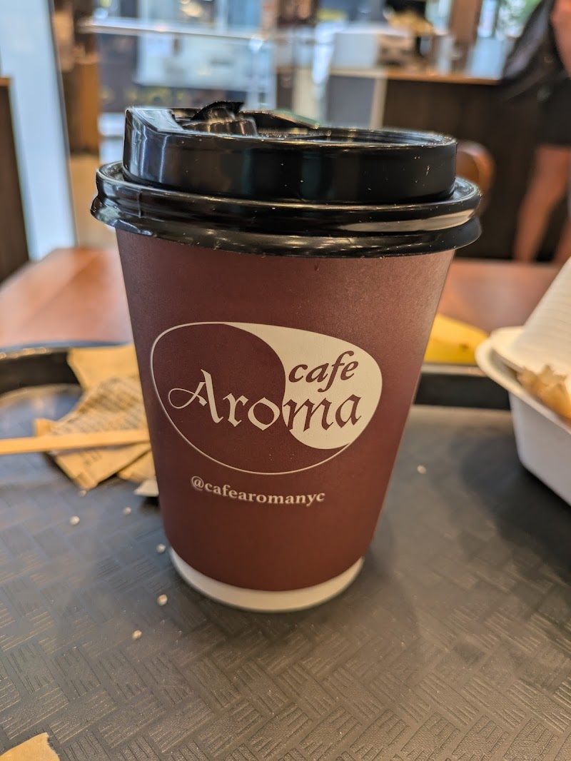 Cafe Aroma- Premium Espresso