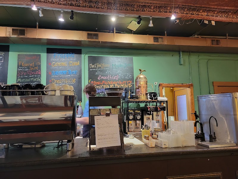 Crooked Tree Coffee House