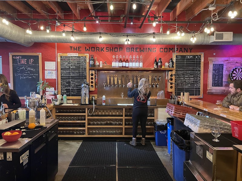 The Workshop Brewing Company