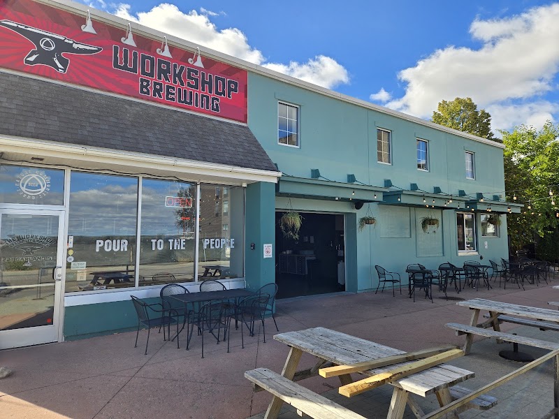 The Workshop Brewing Company