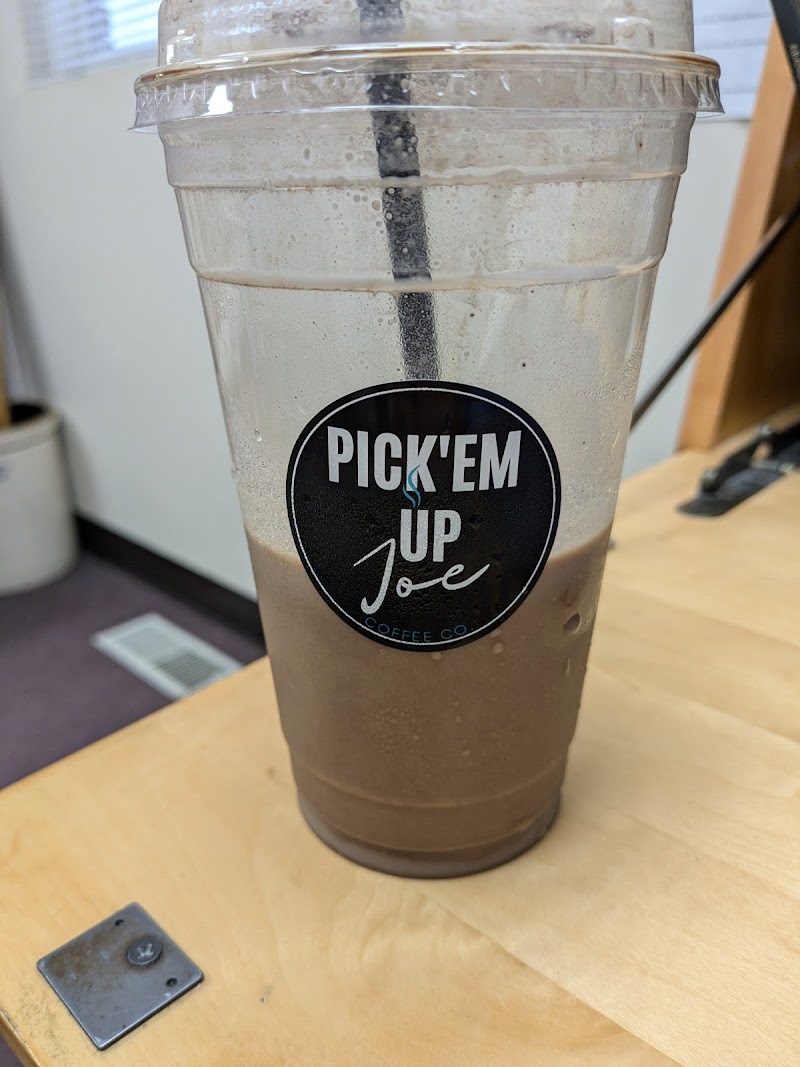 Pick‘em Up Joe Coffee Co