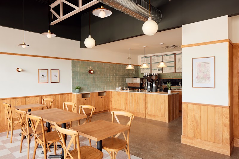 Roost Kitchen + Coffee