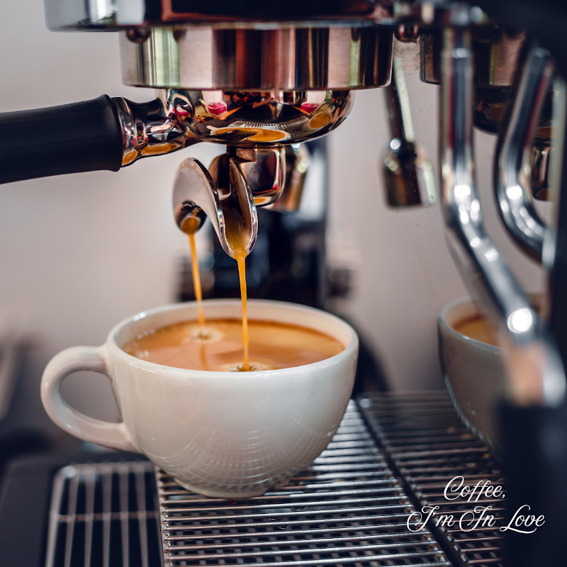 Coffee, I'm In Love