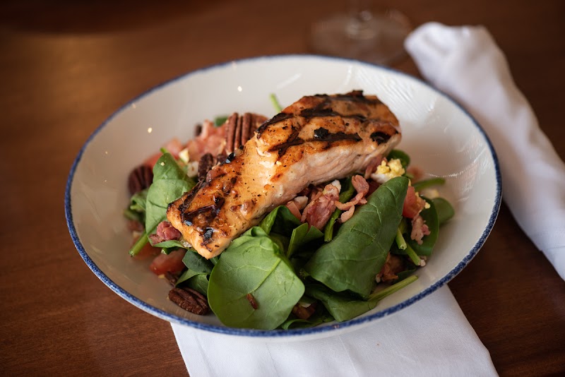 Café at the Pfister