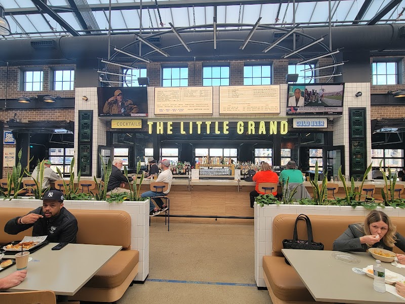 The Little Grand Market