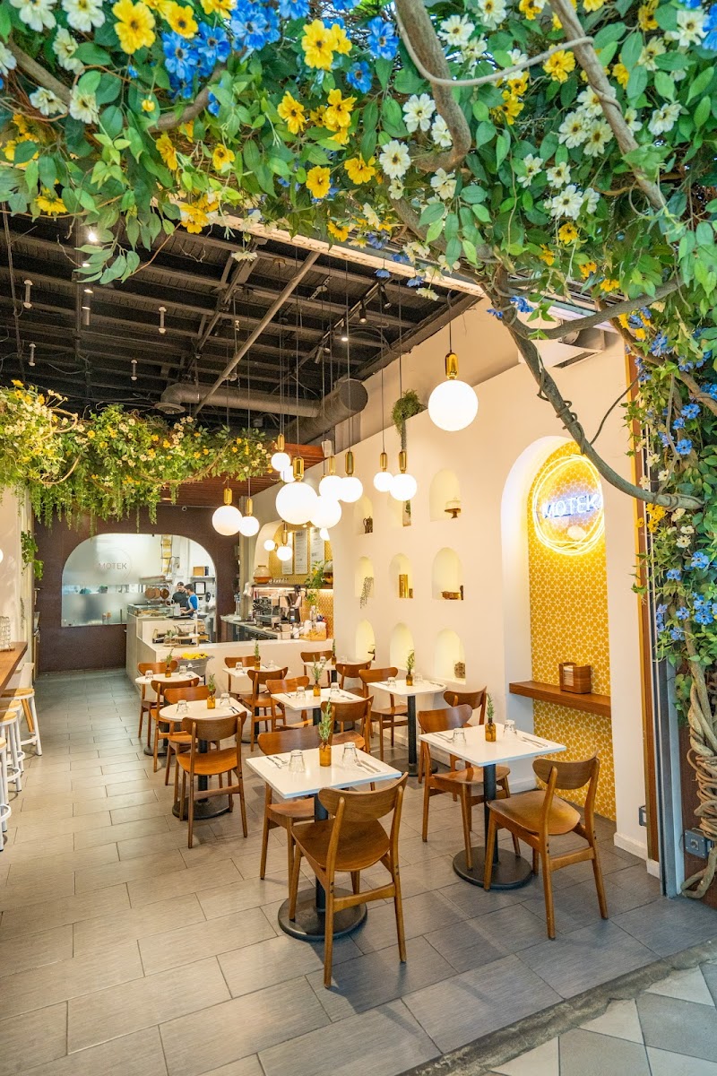 Cafe Motek - Downtown