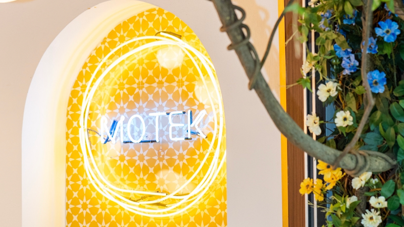 Cafe Motek - Downtown