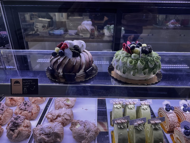 Chiffon Culture Bakery Cafe