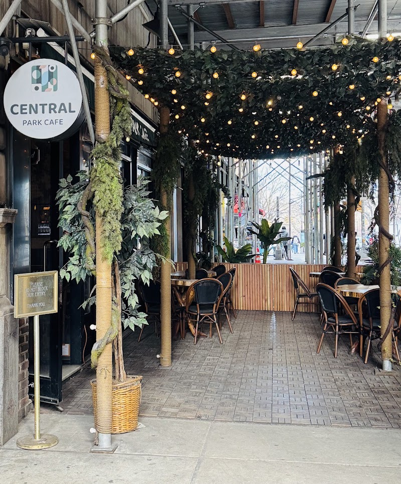 Central Park Cafe
