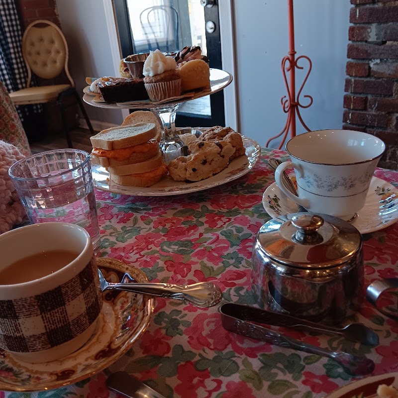 Dr. Bombay's Underwater Tea Party