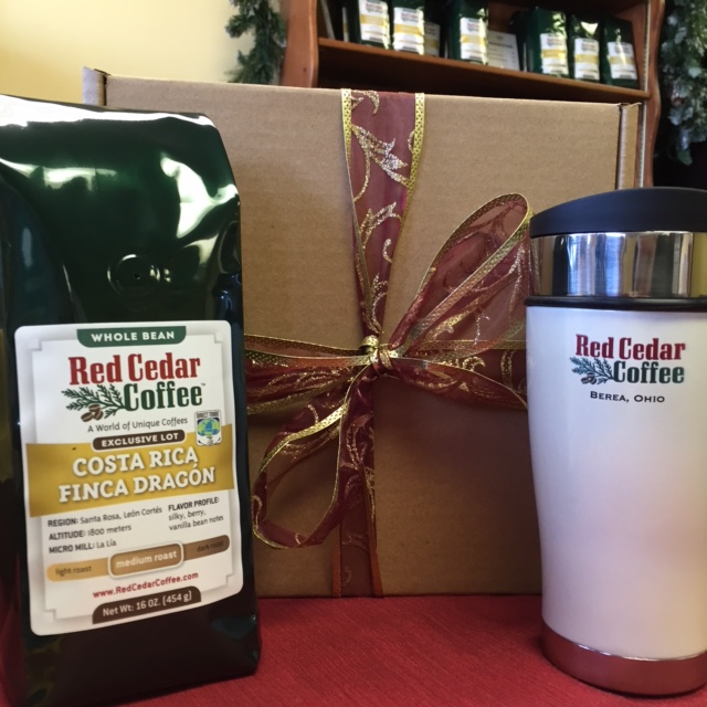 Red Cedar Coffee Co