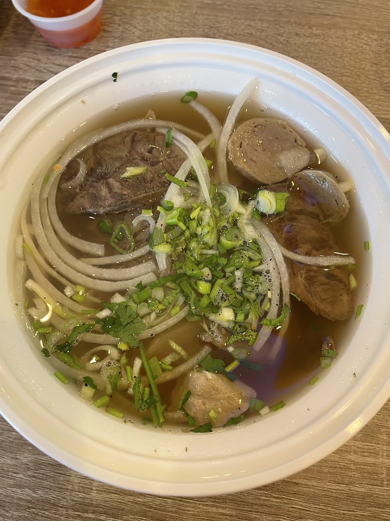 Quickly | Asian Fusion Café Mobile