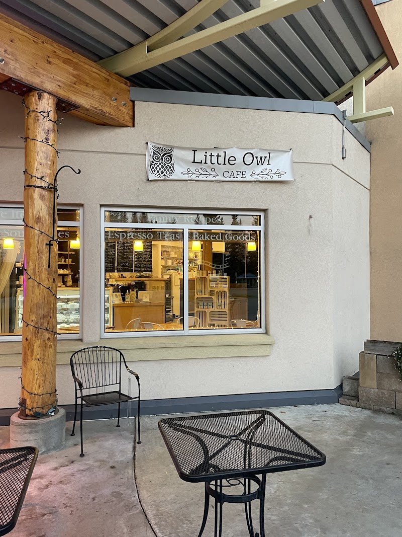 Little Owl Café