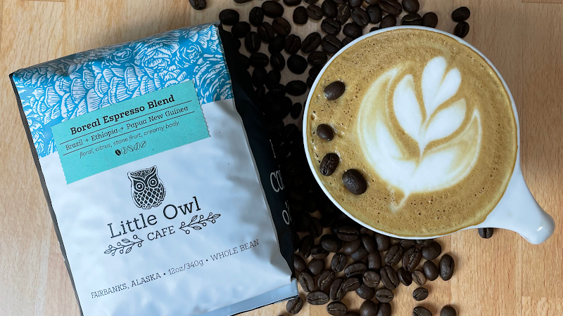 Little Owl Café