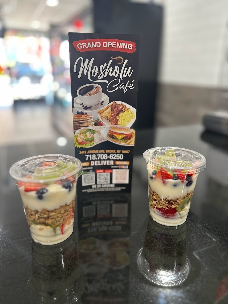 Mosholu Cafe & Deli