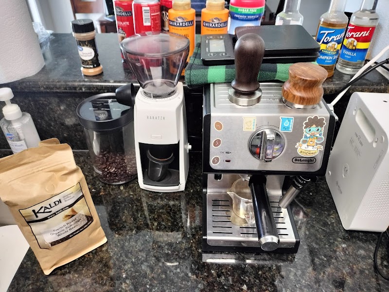 Kaldi Gourmet Coffee Roasters