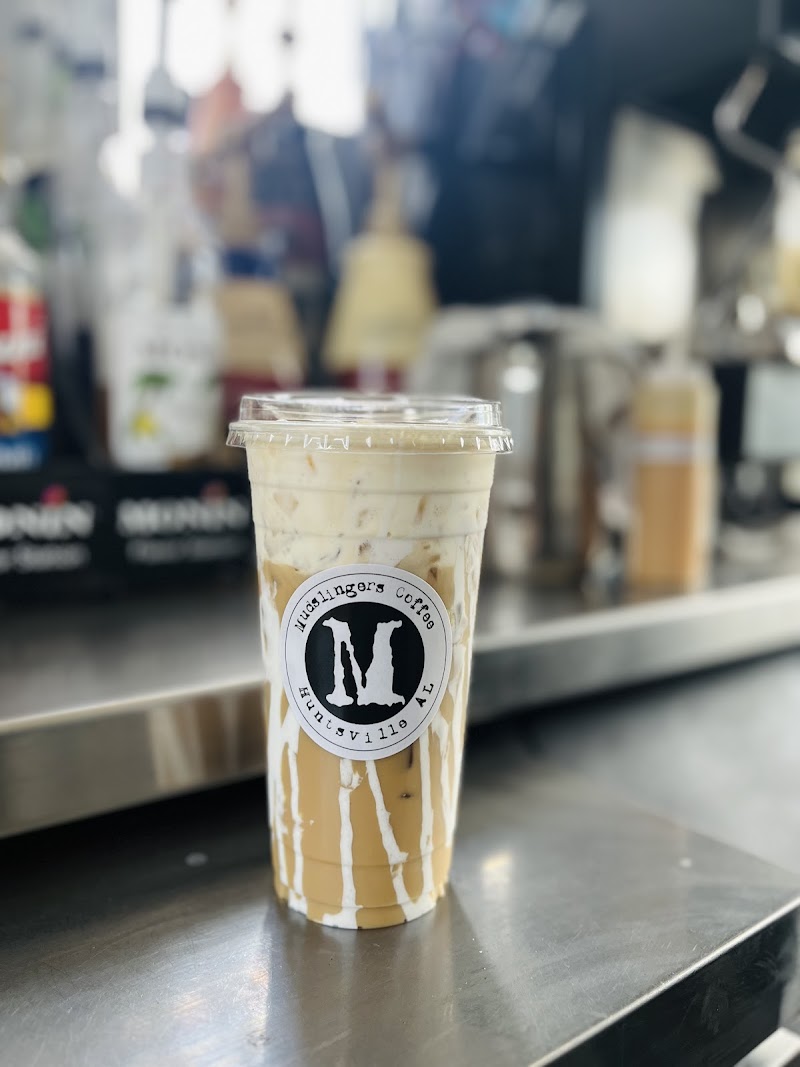 Mudslingers Drive-Thru Coffee