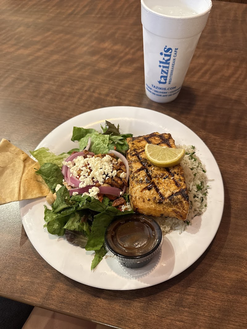 Taziki's Mediterranean Cafe - Franklin