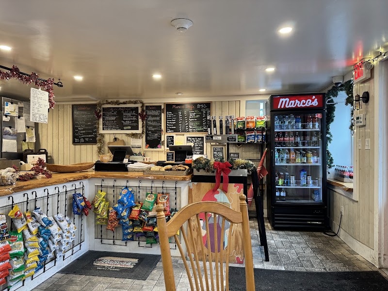 Marco's Café