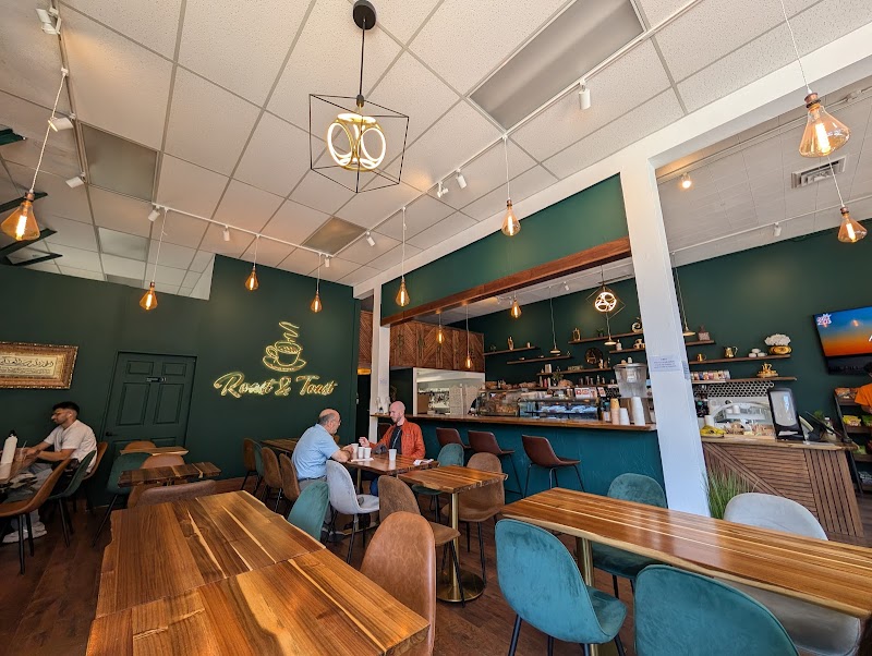 Roast&Toast Cafe
