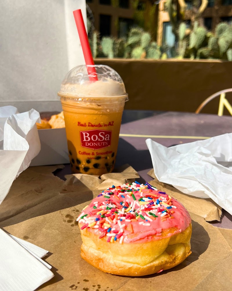 BoSa Donuts