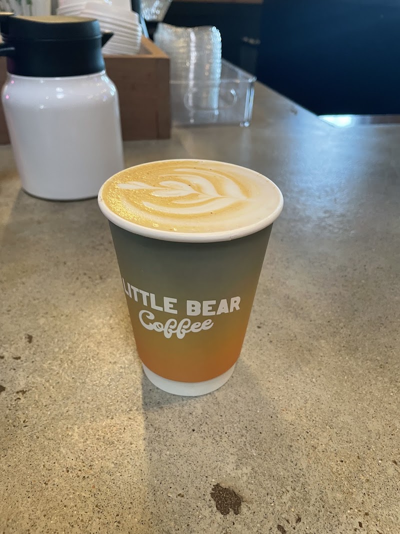 Little Bear Coffee at Sawmill Market