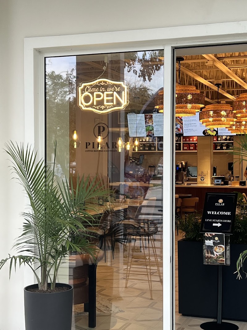 Pilar Coffee Bar & Iced Treats