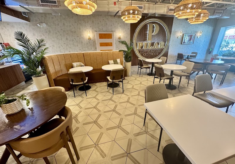 Pilar Coffee Bar & Iced Treats