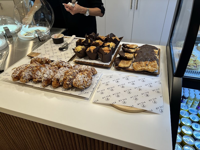 Pilar Coffee Bar & Iced Treats