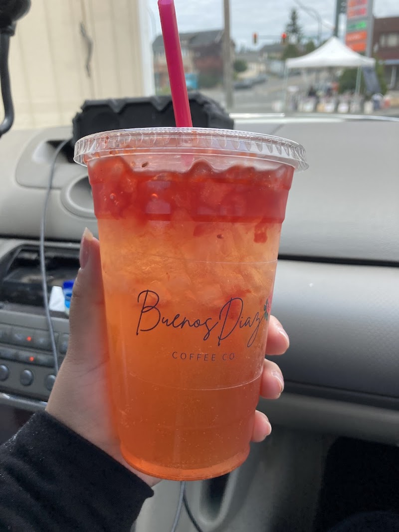 Buenos Diaz Coffee Co.