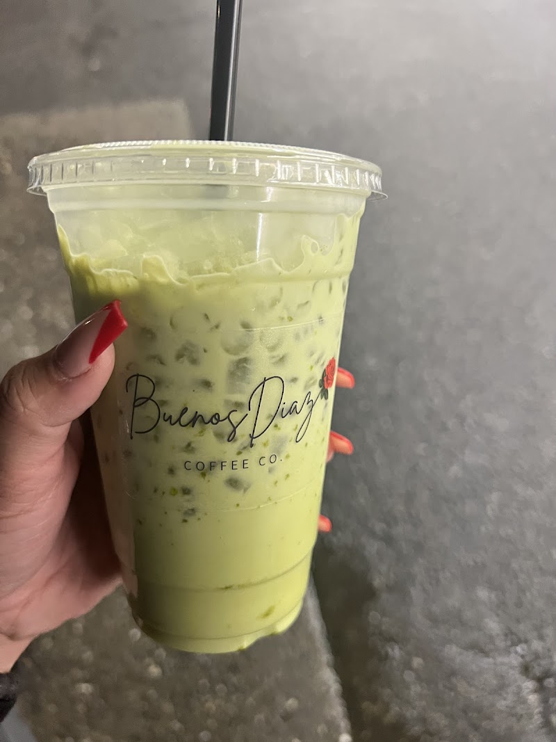 Buenos Diaz Coffee Co.