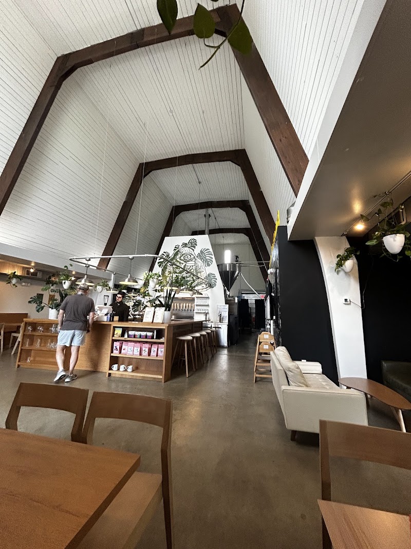 Living Waters Brewing - The Garden