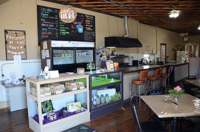 Brewin’ Hope Coffeehouse