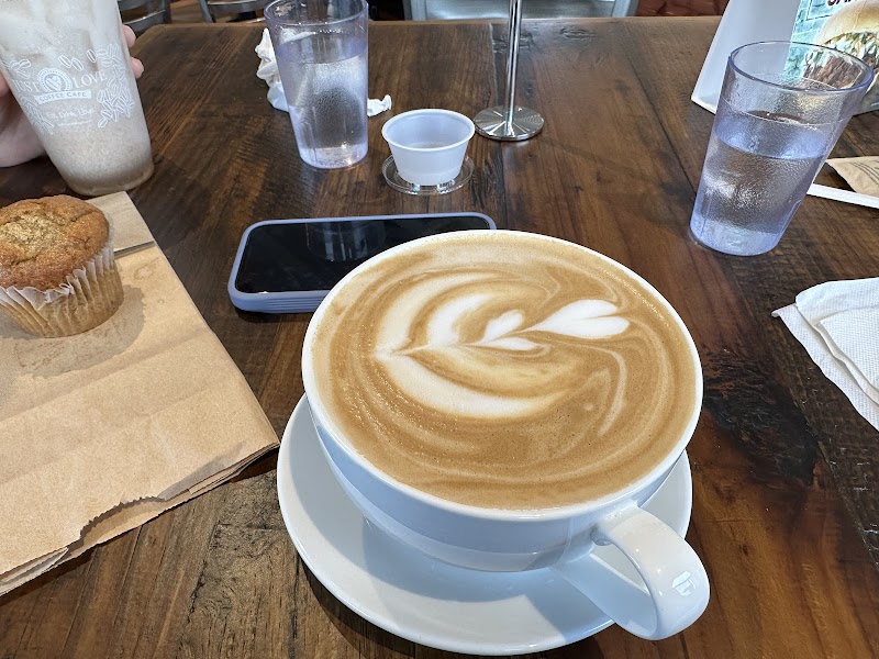 Just Love Coffee Cafe - Murfreesboro East